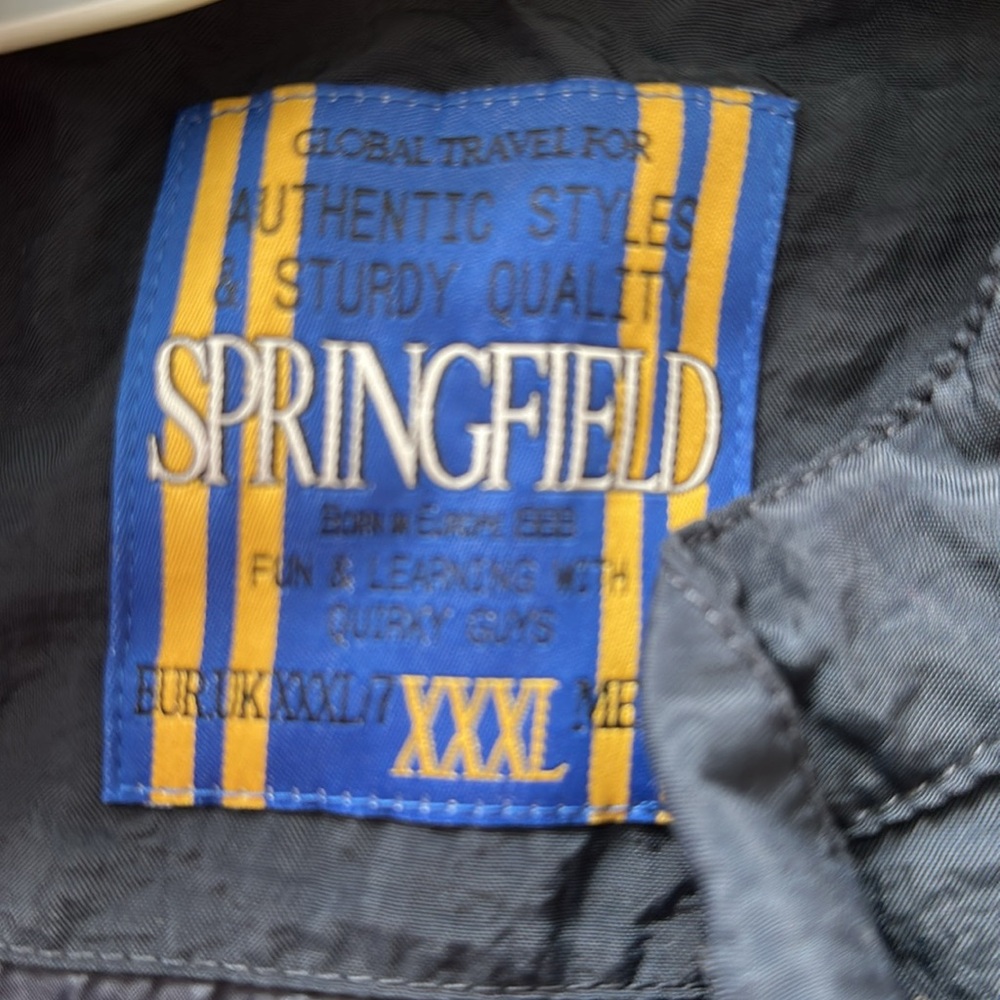 Springfield Jacket - image 4